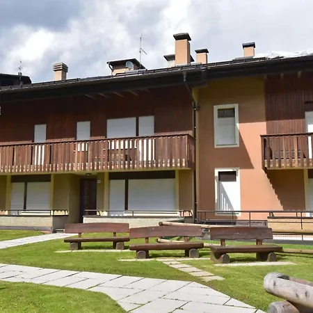 Presanella Alpine Mhd Madonna di Campiglio
