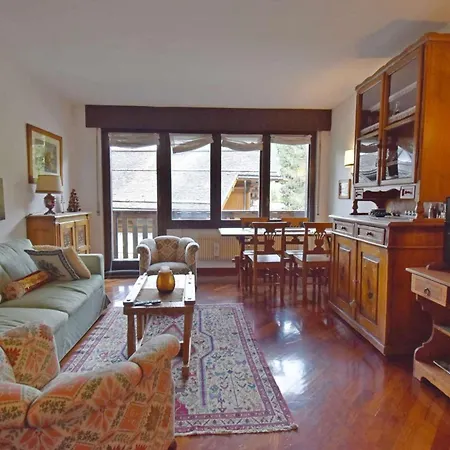 Presanella Alpine Mhd Apartment Madonna di Campiglio