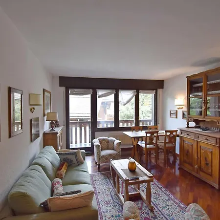 Apartment Presanella Alpine Mhd Madonna di Campiglio
