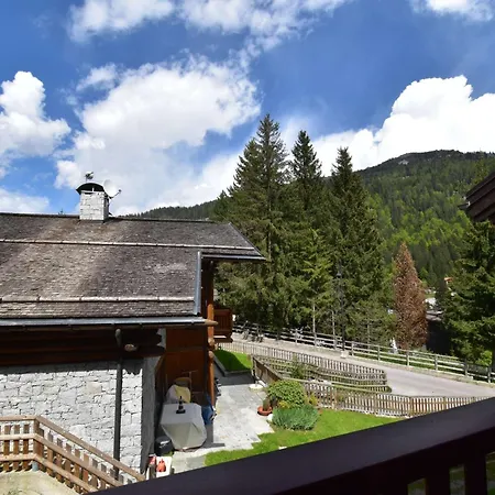 Presanella Alpine Mhd Apartment *