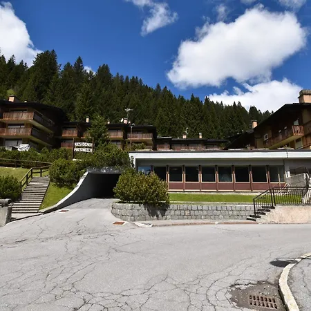 Presanella Alpine Mhd Apartment