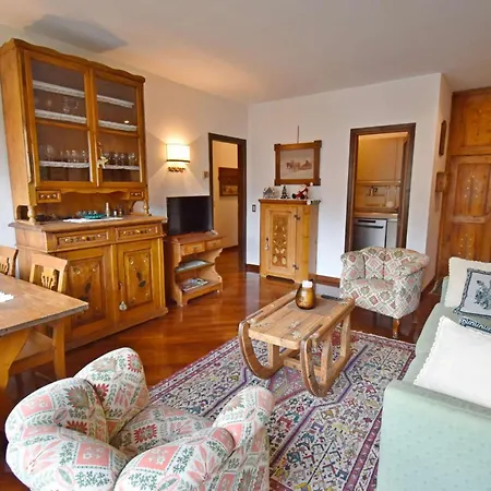 Presanella Alpine Mhd Apartment