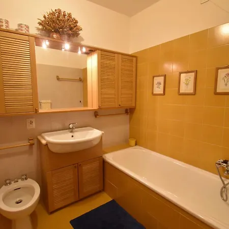 Presanella Alpine Mhd Apartment Madonna di Campiglio