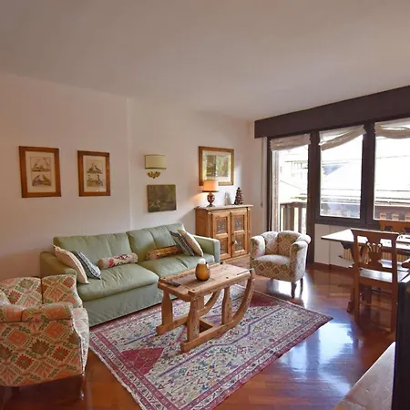 Apartment Presanella Alpine Mhd Madonna di Campiglio