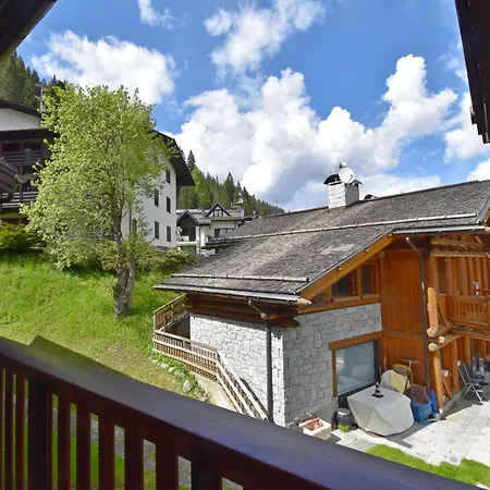 Presanella Alpine Mhd Apartment